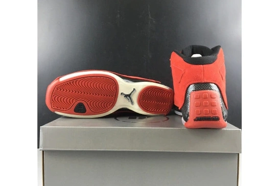 Rep EP 18“ AA2494-601 JORDAN RED SUEDE” AA2494-601 AIR 0413